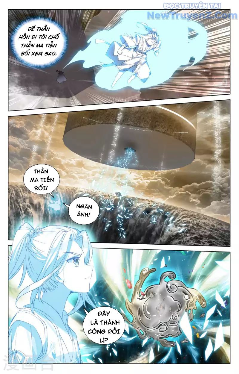 Nguyên Tôn chapter 434 - Trang 4