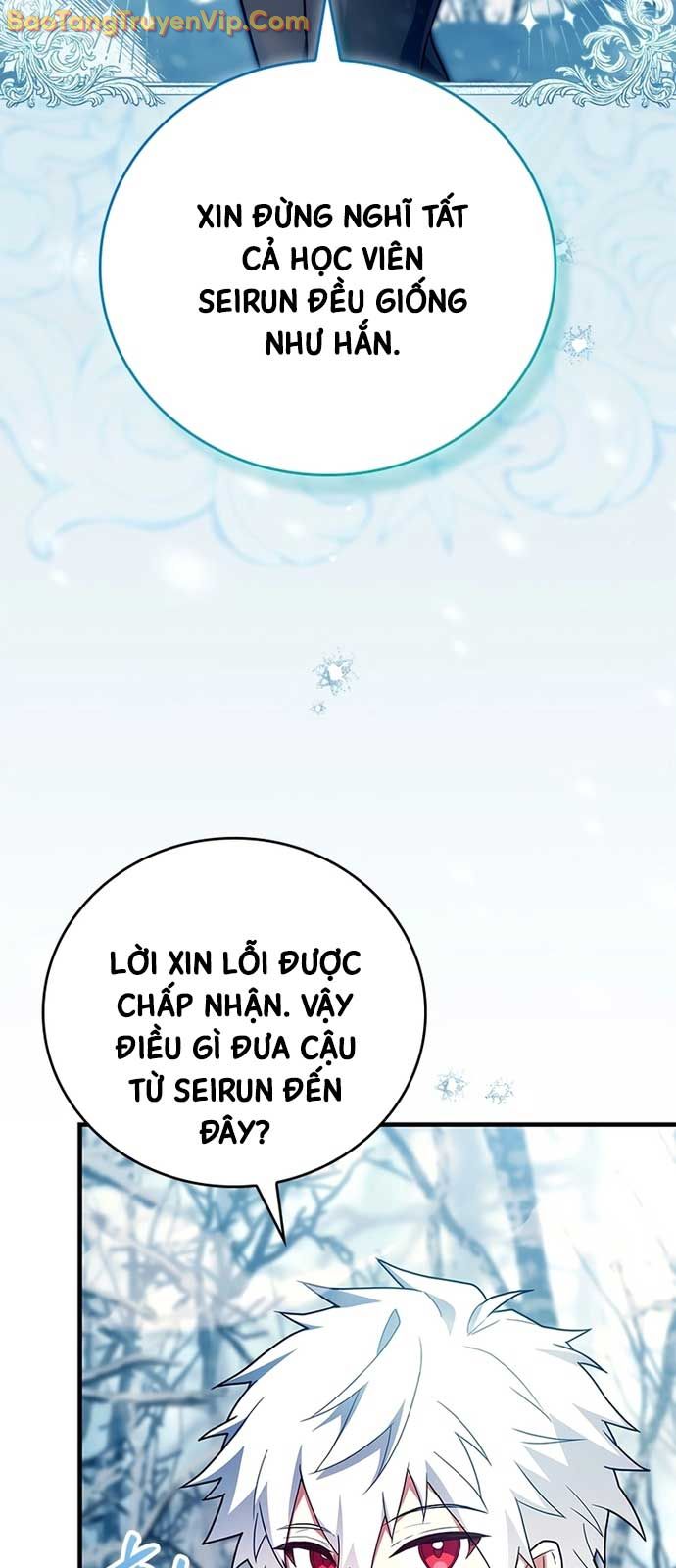 Anh Hùng Huyền Thoại Là Học Viên Danh Dự Của Học Viện chapter 43.1 - Trang 80