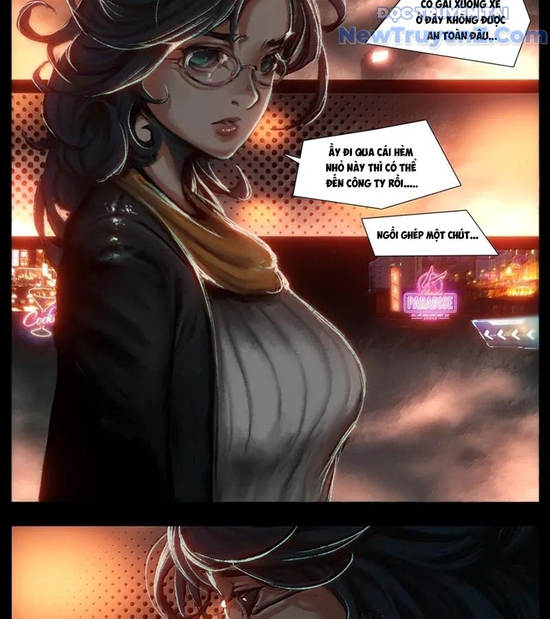 Tây Du Ký Ngoại Truyện chapter 355 - Trang 5