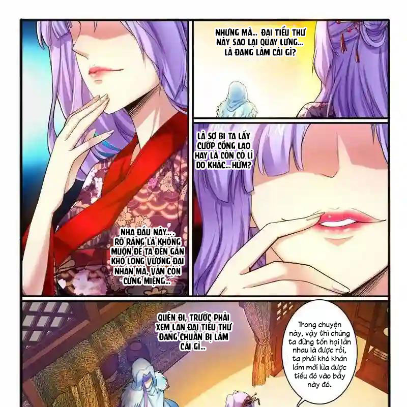 Huyễn Thú Vương chapter 299 - Trang 15