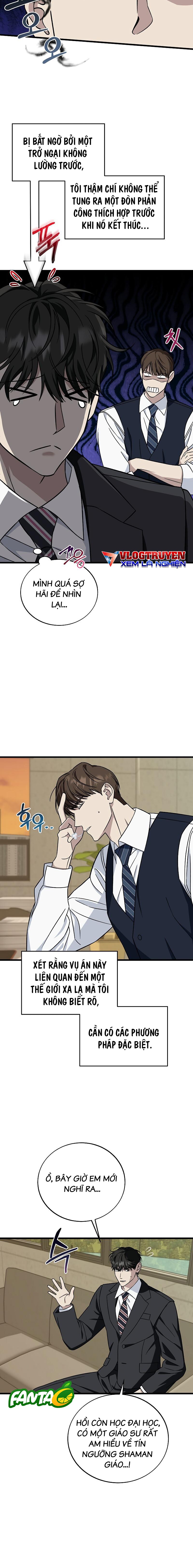 Đây Là Luật chapter 130 - Trang 8