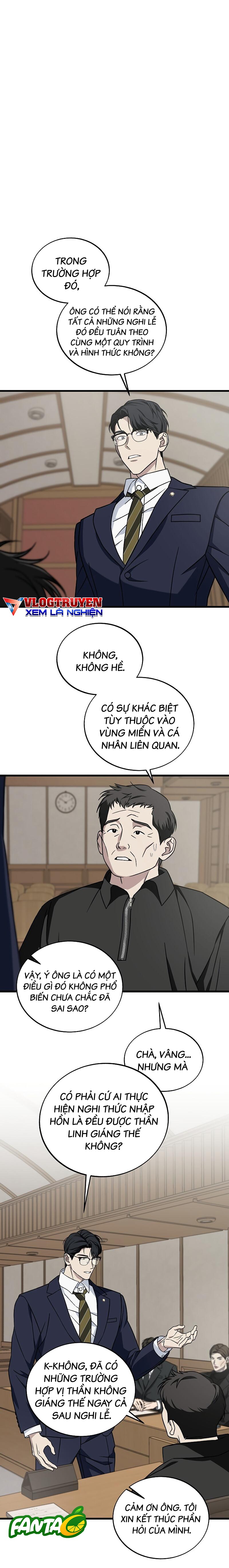Đây Là Luật chapter 130 - Trang 22