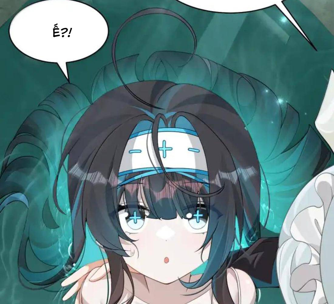 vượt cấp xuyên không, tại sao tôi lại trở thành tiểu thư tu sĩ? chapter 38 - Trang 45