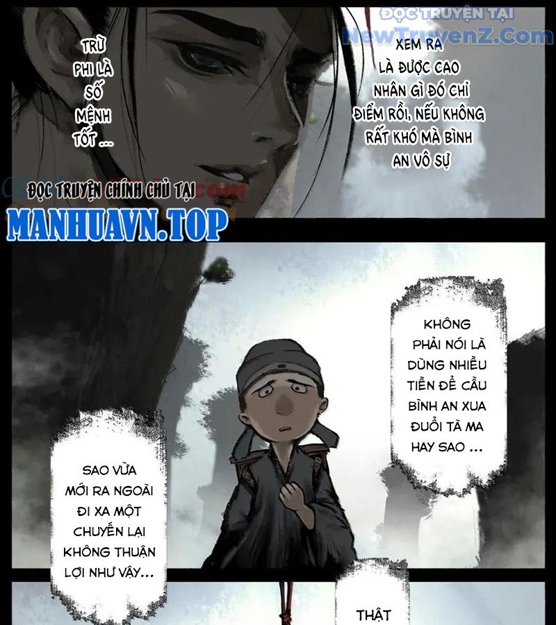 Tây Du Ký Ngoại Truyện chapter 351 - Trang 16