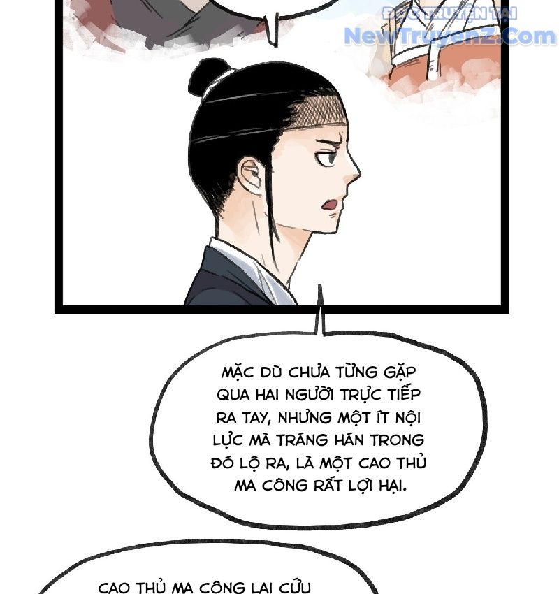 Hiệp Khách Hành Bất Thông chapter 48 - Trang 29