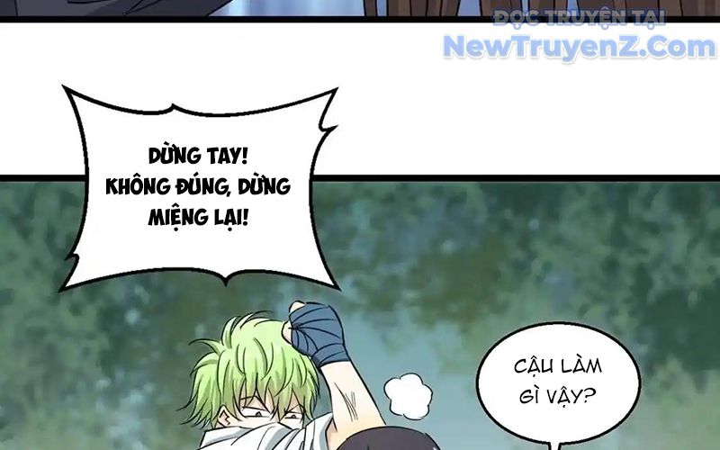 Dẫu Nản Vẫn Cố chapter 3 - Trang 35