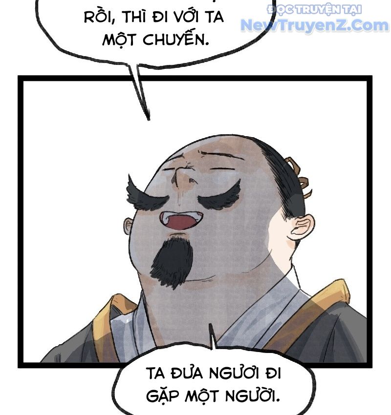 Hiệp Khách Hành Bất Thông chapter 48 - Trang 33