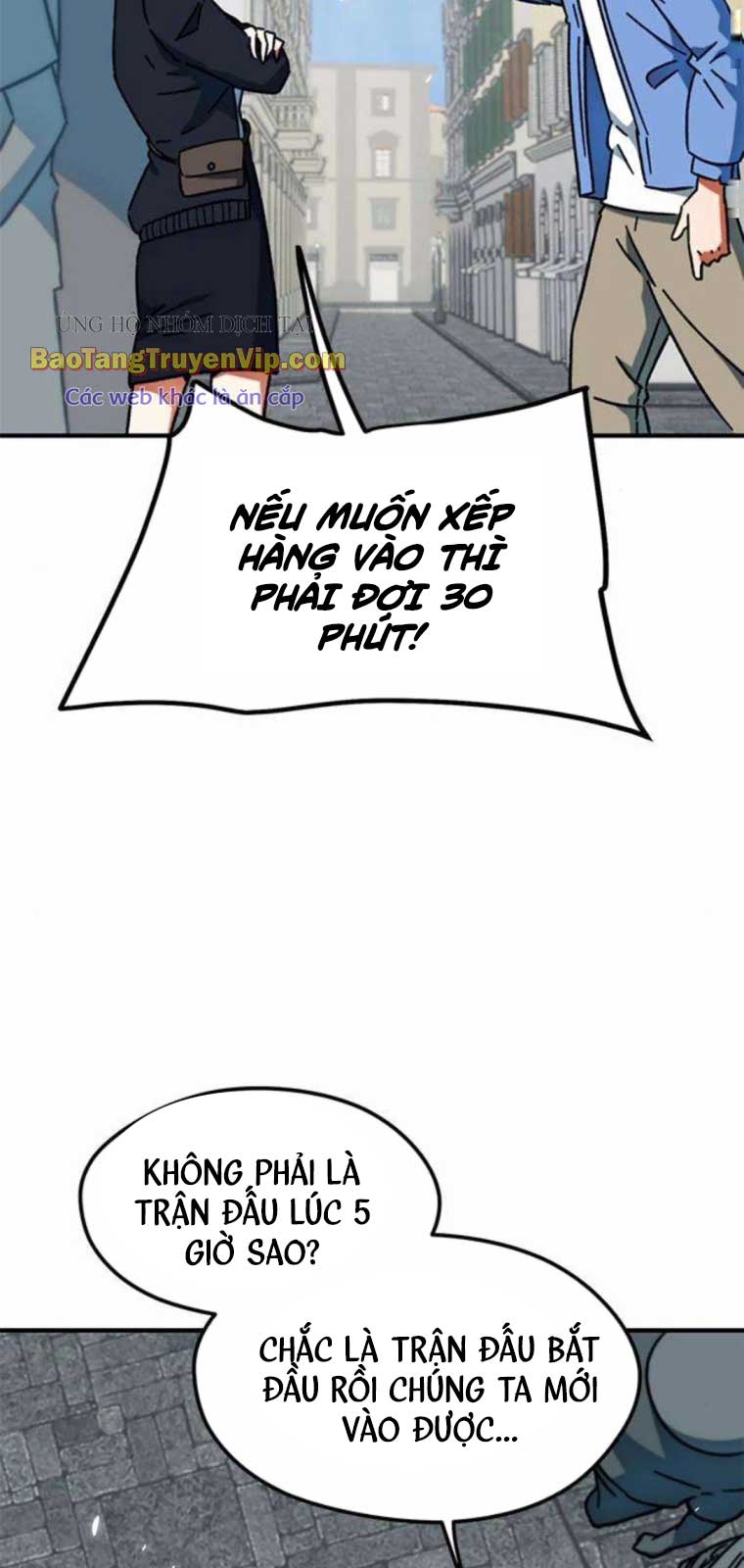 Tôi Bị Hiểu Lầm Là Siêu Sao Trên Sân Cỏ chapter 24 - Trang 56