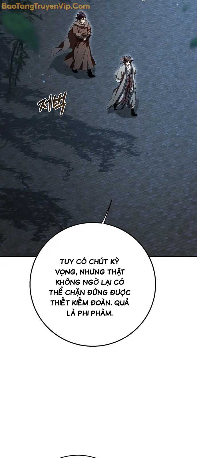 Võ Đang Kỳ Hiệp chapter 151.1 - Trang 21