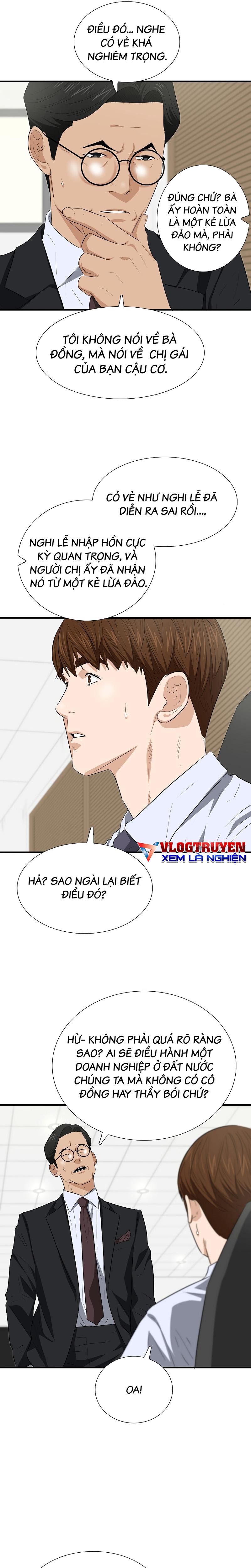 Đây Là Luật chapter 128 - Trang 29
