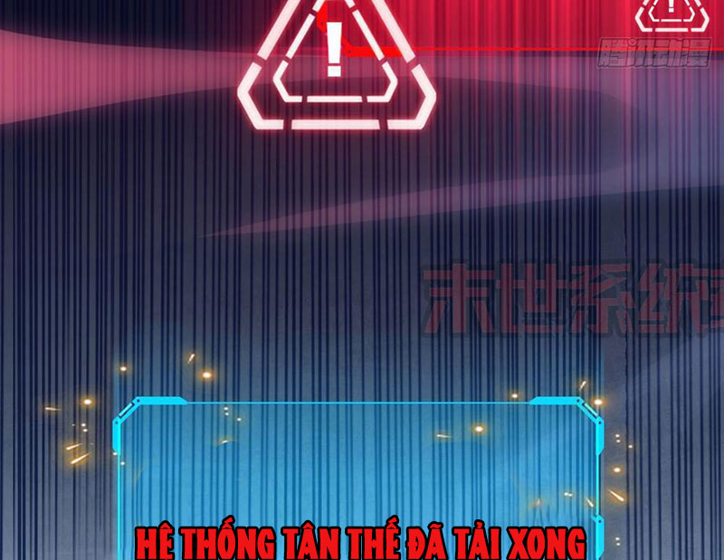 Hệ Thống Tận Thế Của Ta chapter 1 - Trang 32