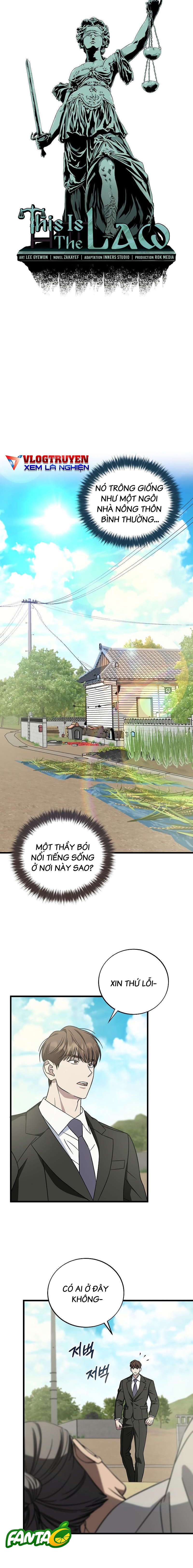 Đây Là Luật chapter 129 - Trang 8