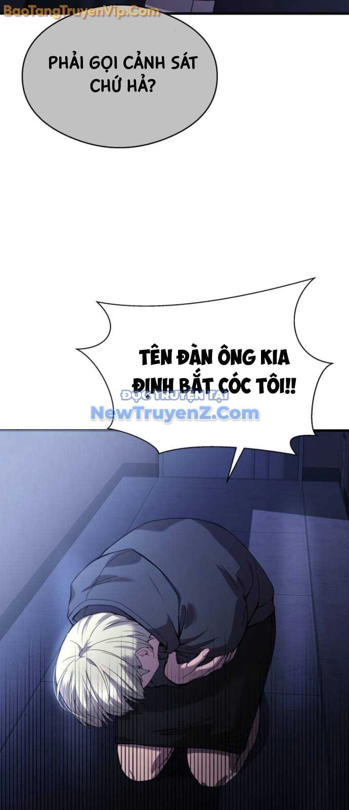 Hẹn Hò Rùng Rợn chapter 19 - Trang 9