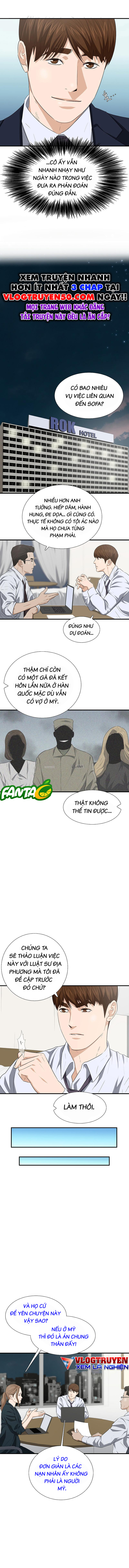Đây Là Luật chapter 126 - Trang 11