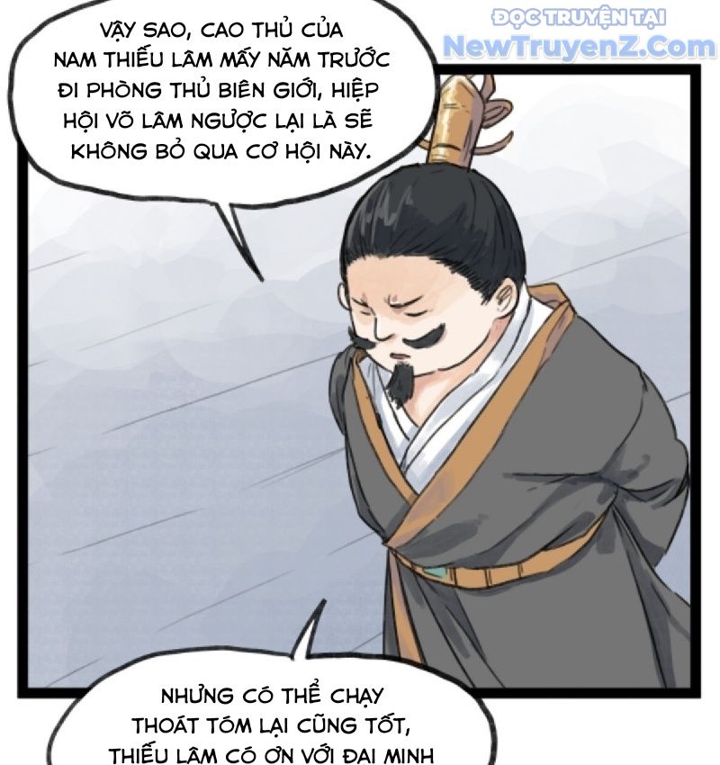 Hiệp Khách Hành Bất Thông chapter 48 - Trang 25