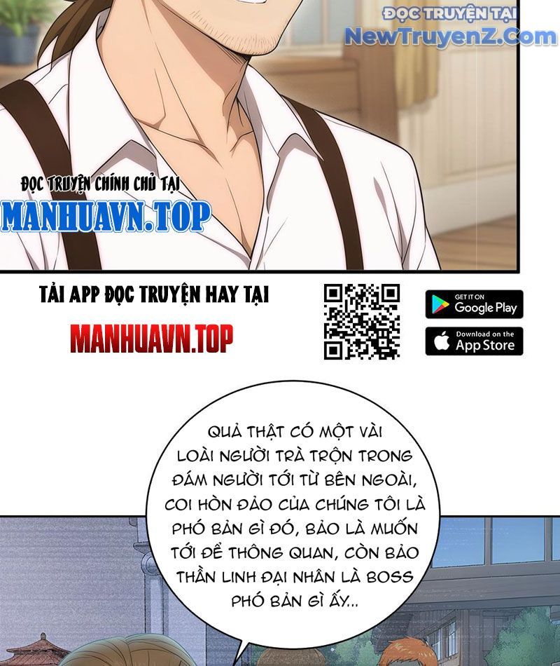 Người Chơi Siêu May Mắn chapter 29 - Trang 41