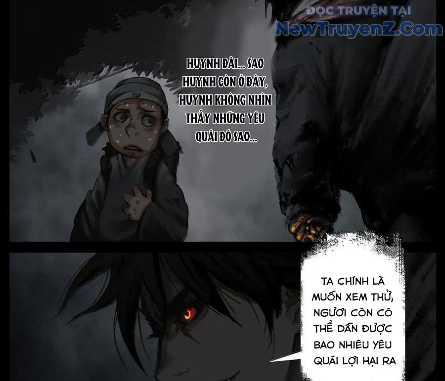 Tây Du Ký Ngoại Truyện chapter 352 - Trang 17