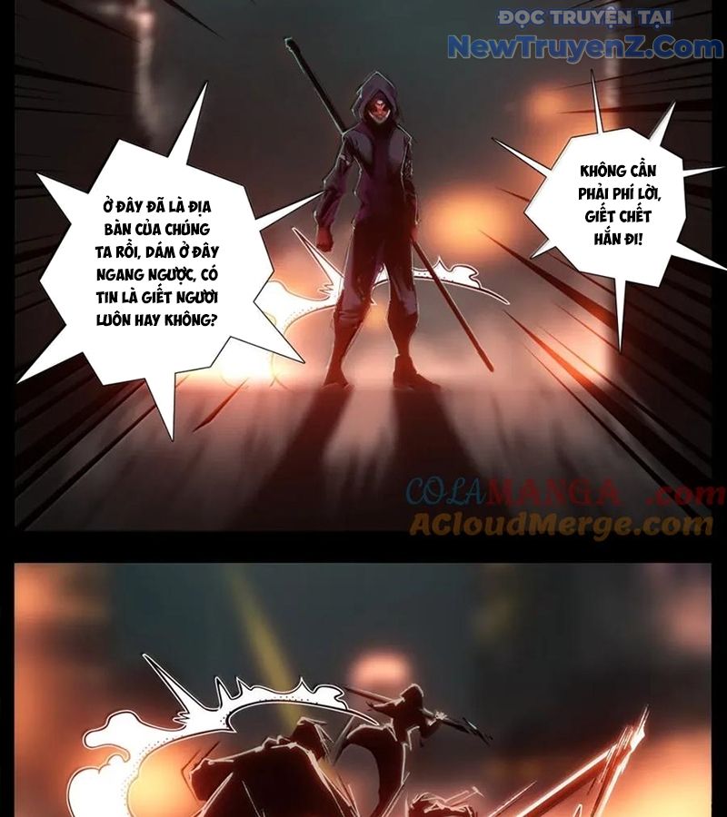 Tây Du Ký Ngoại Truyện chapter 355 - Trang 12