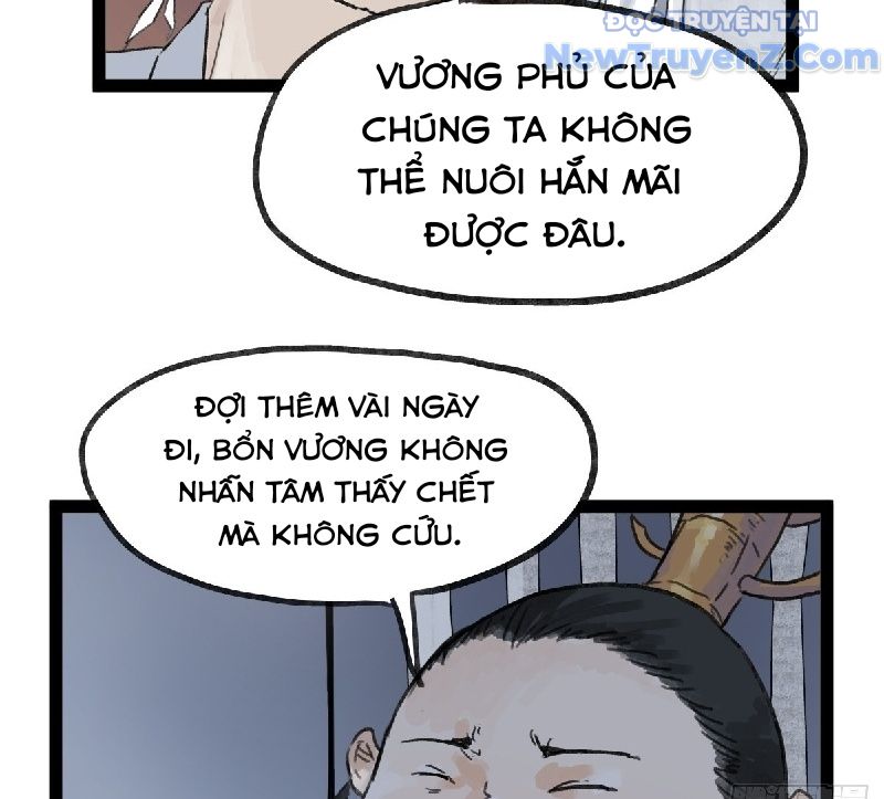 Hiệp Khách Hành Bất Thông chapter 49 - Trang 32