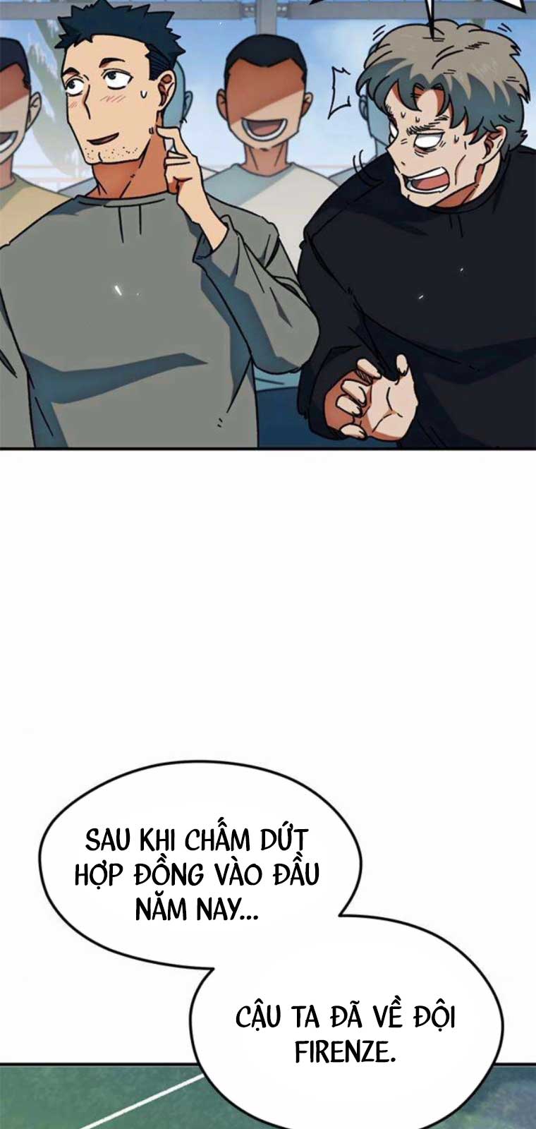 Tôi Bị Hiểu Lầm Là Siêu Sao Trên Sân Cỏ chapter 23 - Trang 46