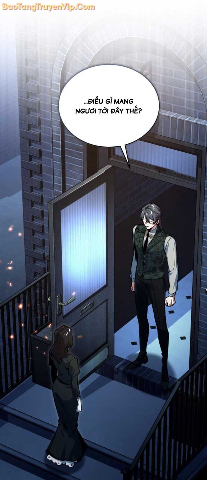 Giáo Sư Gián Điệp chapter 121.1 - Trang 1