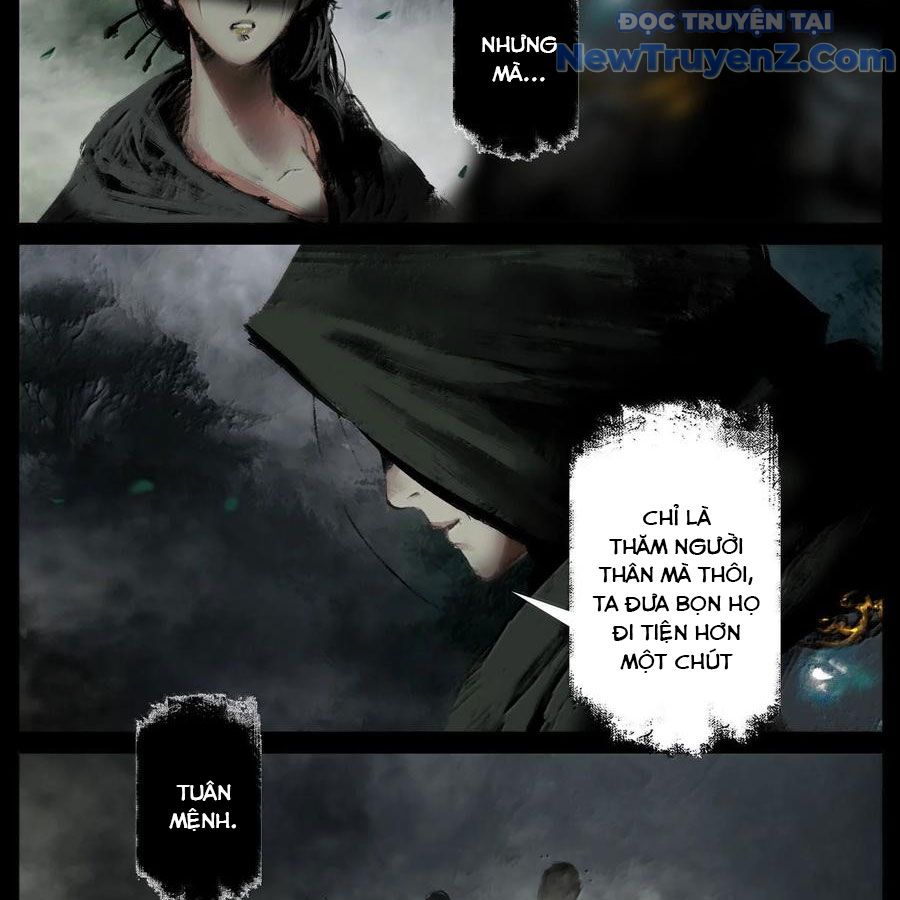 Tây Du Ký Ngoại Truyện chapter 360 - Trang 8