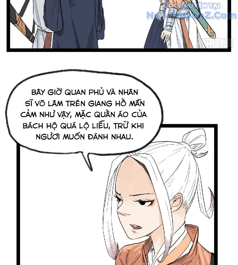 Hiệp Khách Hành Bất Thông chapter 49 - Trang 37