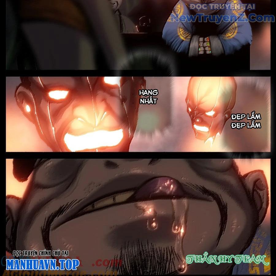 Tây Du Ký Ngoại Truyện chapter 360 - Trang 19
