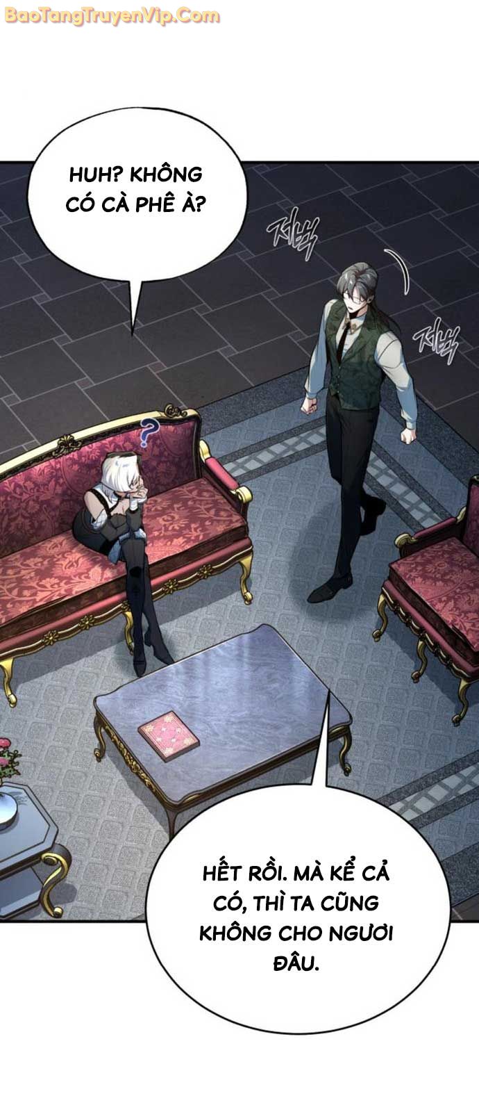 Giáo Sư Gián Điệp chapter 121.1 - Trang 10