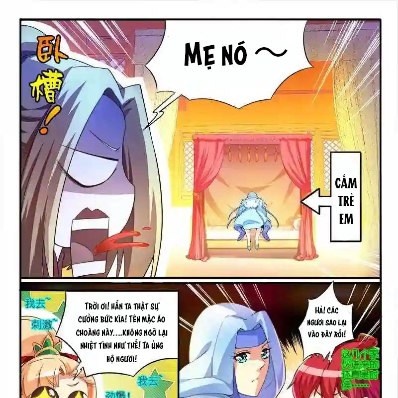 Huyễn Thú Vương chapter 299 - Trang 5