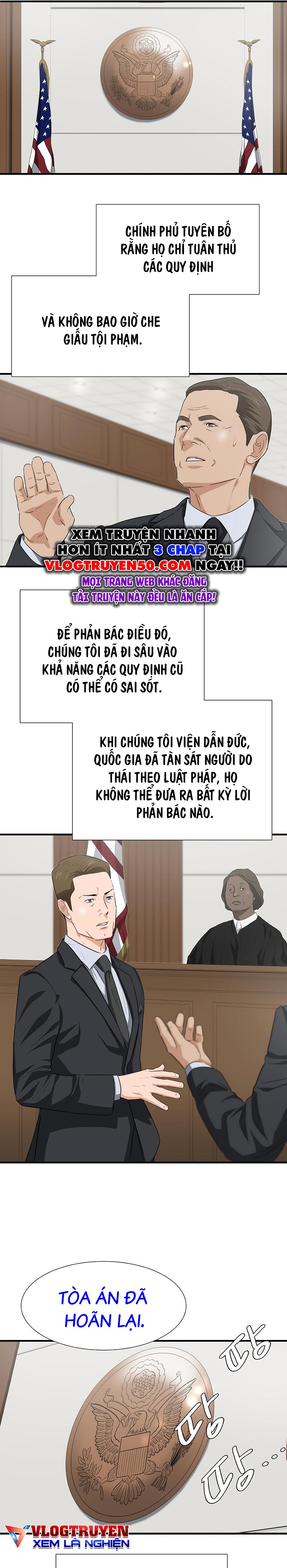 Đây Là Luật chapter 127 - Trang 21