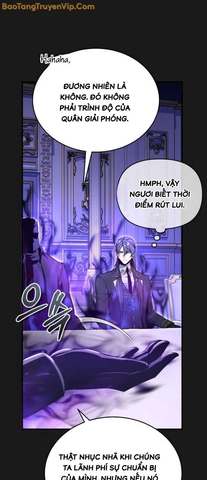 Giáo Sư Gián Điệp chapter 121.1 - Trang 33