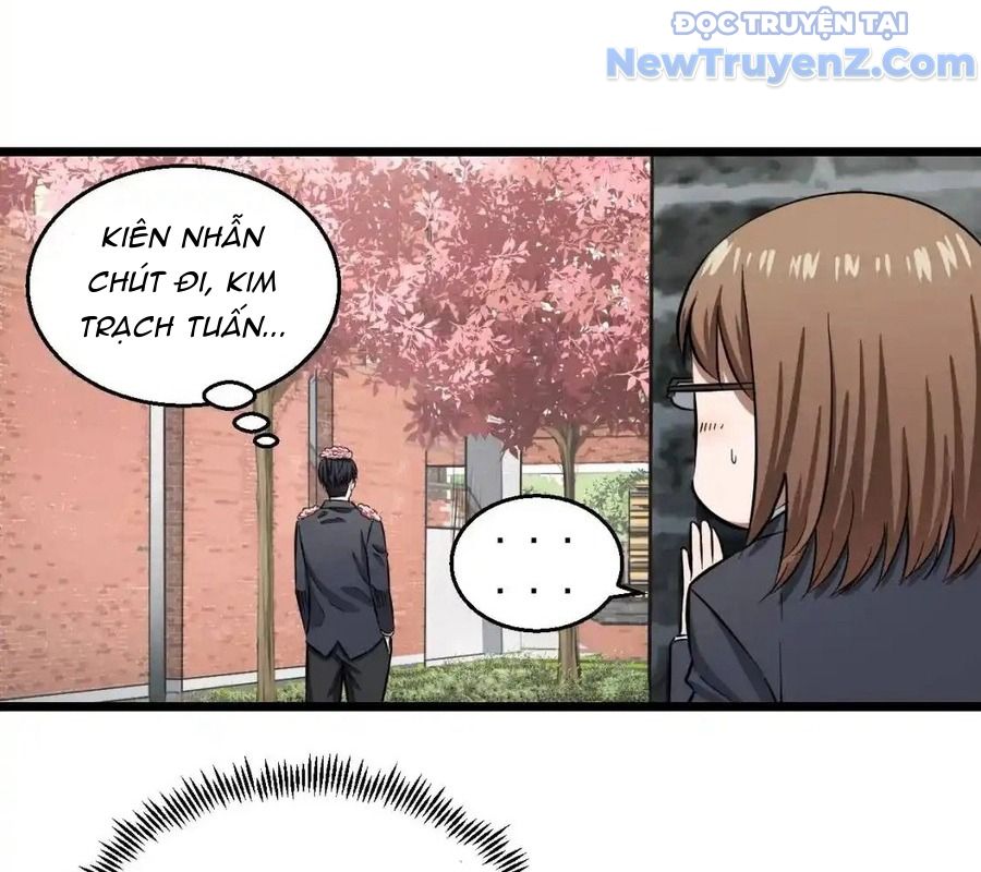 Dẫu Nản Vẫn Cố chapter 7 - Trang 22
