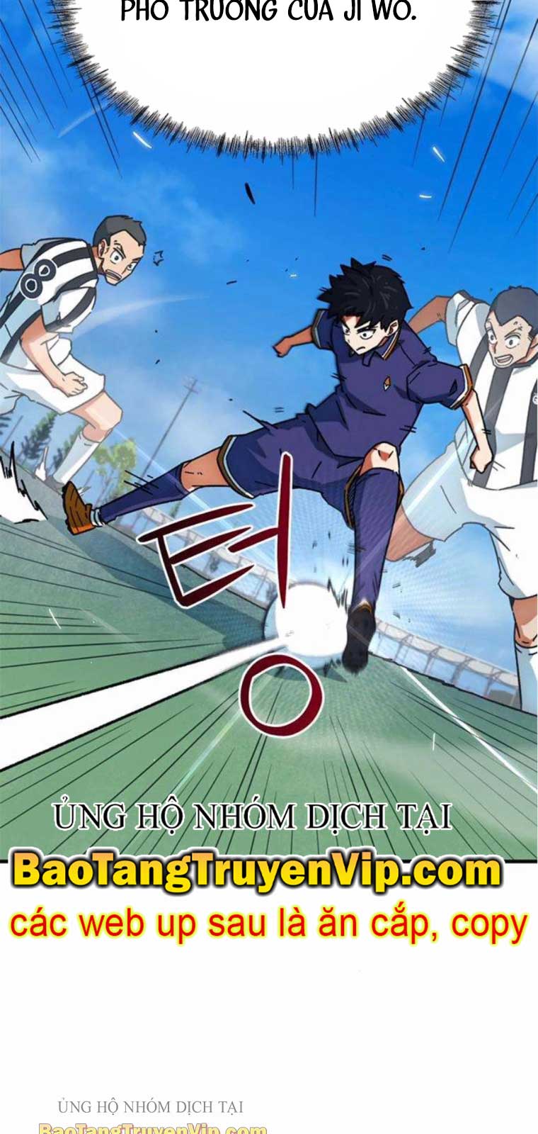 Tôi Bị Hiểu Lầm Là Siêu Sao Trên Sân Cỏ chapter 23 - Trang 16