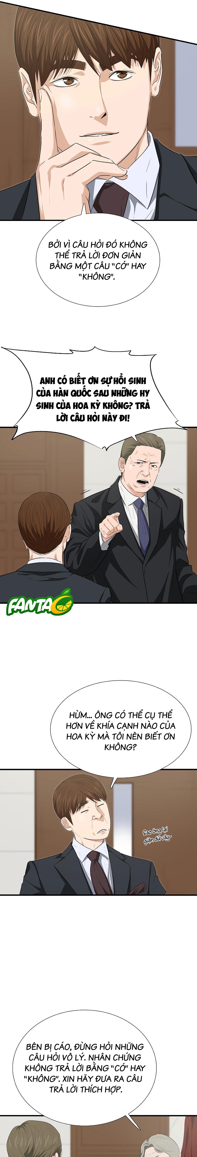 Đây Là Luật chapter 128 - Trang 9