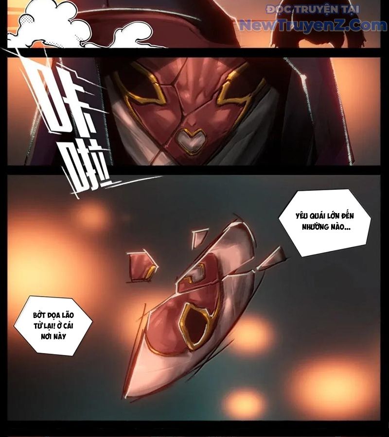 Tây Du Ký Ngoại Truyện chapter 355 - Trang 24
