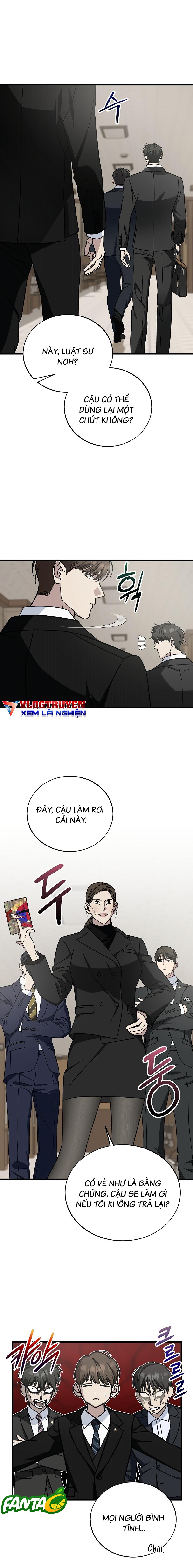 Đây Là Luật chapter 130 - Trang 24