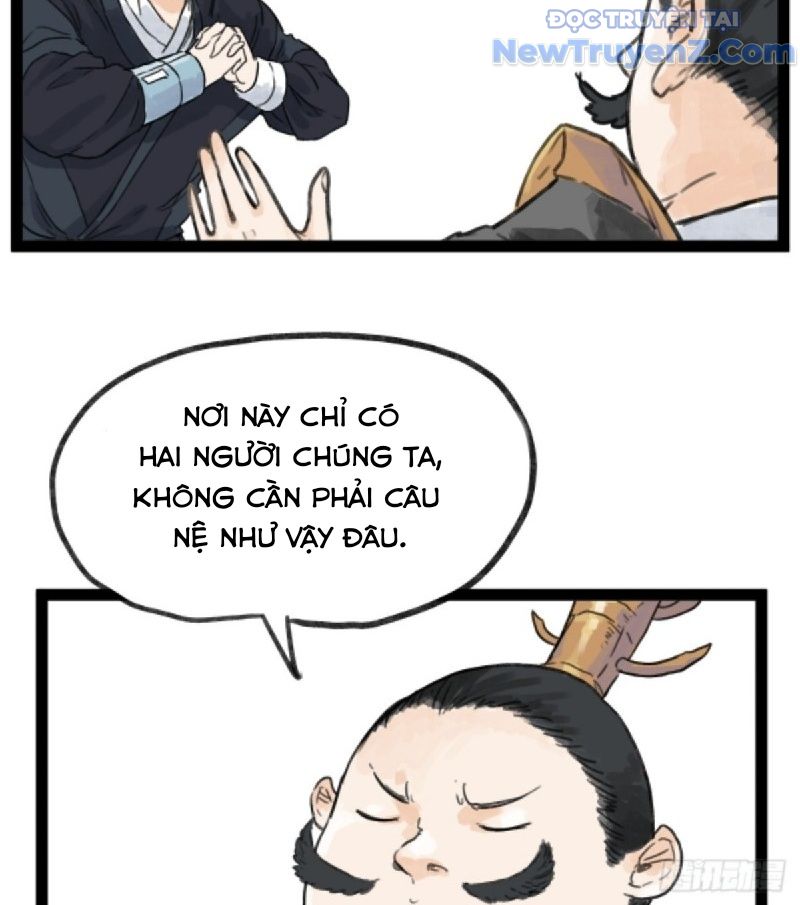 Hiệp Khách Hành Bất Thông chapter 48 - Trang 7