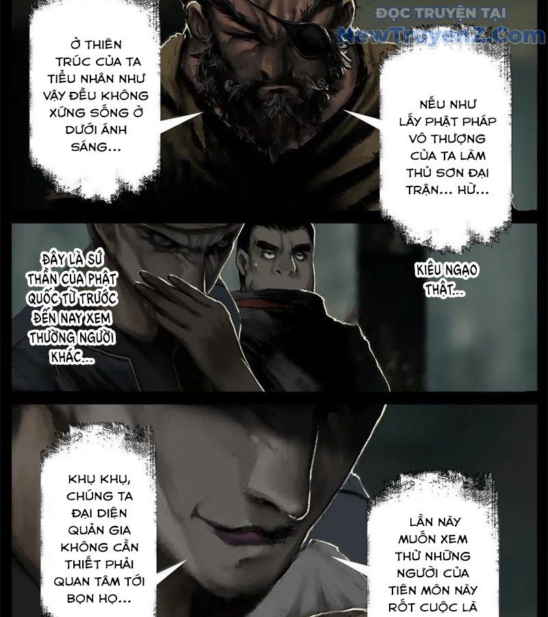 Tây Du Ký Ngoại Truyện chapter 358 - Trang 6