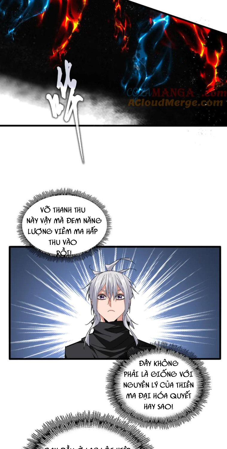 Đại Quản Gia Là Ma Hoàng chapter 711 - Trang 27
