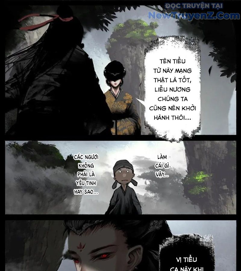 Tây Du Ký Ngoại Truyện chapter 351 - Trang 12