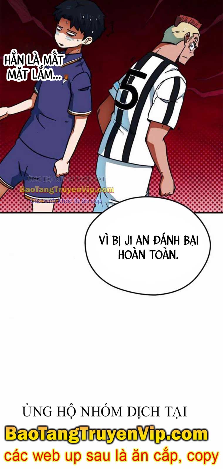 Tôi Bị Hiểu Lầm Là Siêu Sao Trên Sân Cỏ chapter 23 - Trang 10