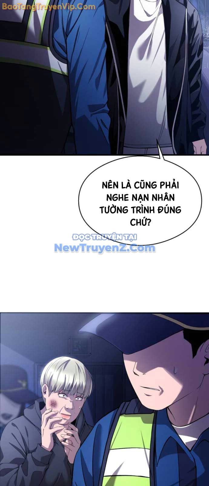 Hẹn Hò Rùng Rợn chapter 19 - Trang 40