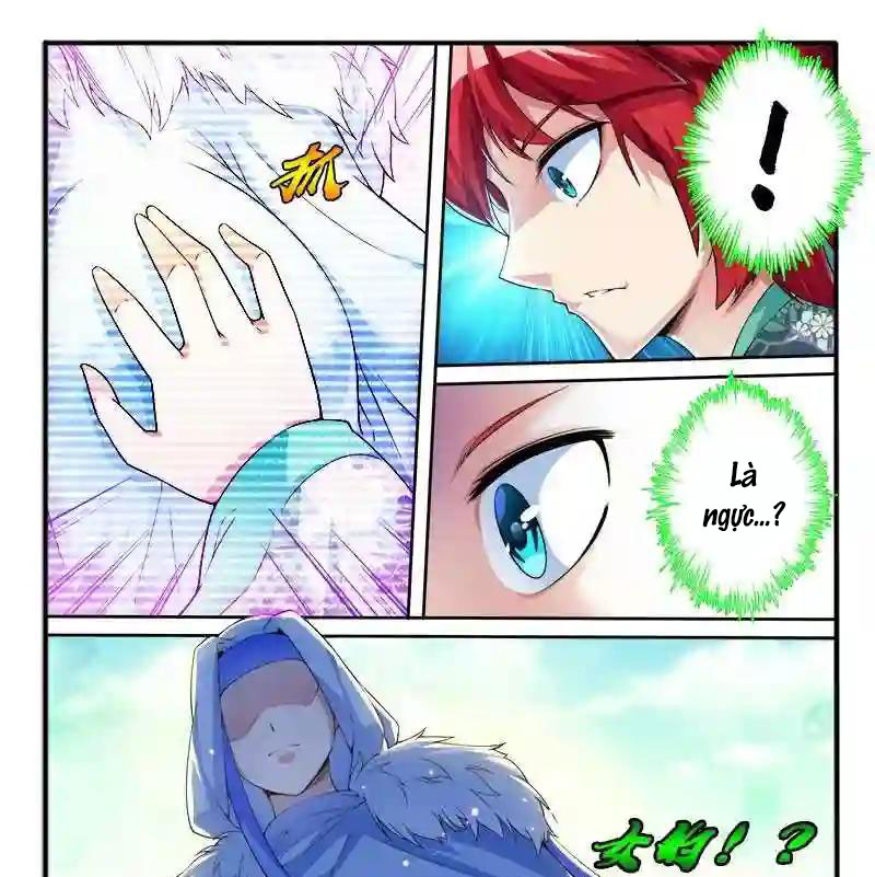 Huyễn Thú Vương chapter 299 - Trang 21