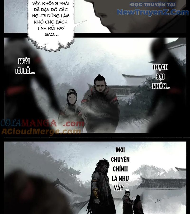 Tây Du Ký Ngoại Truyện chapter 354 - Trang 12