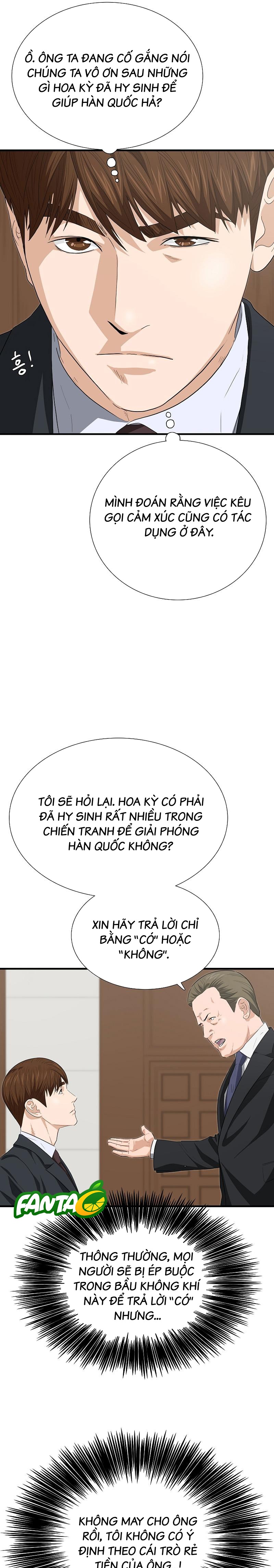 Đây Là Luật chapter 128 - Trang 7