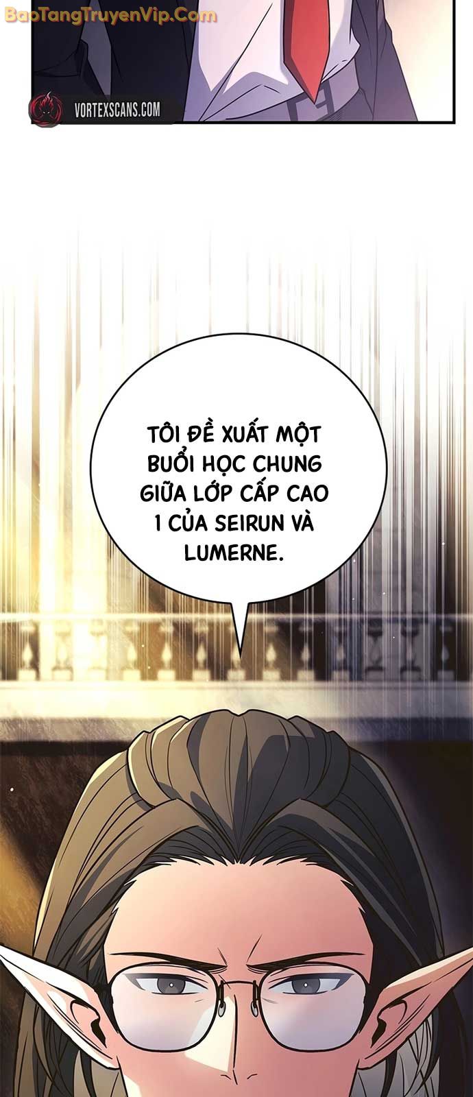 Anh Hùng Huyền Thoại Là Học Viên Danh Dự Của Học Viện chapter 43.1 - Trang 103
