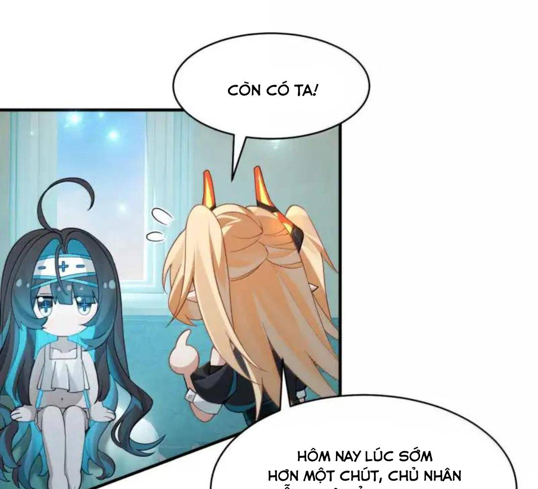 vượt cấp xuyên không, tại sao tôi lại trở thành tiểu thư tu sĩ? chapter 38 - Trang 32