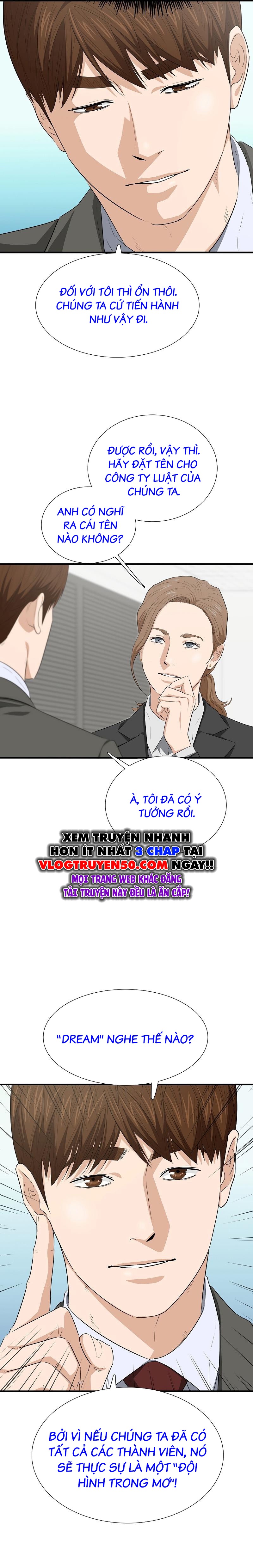 Đây Là Luật chapter 127 - Trang 15