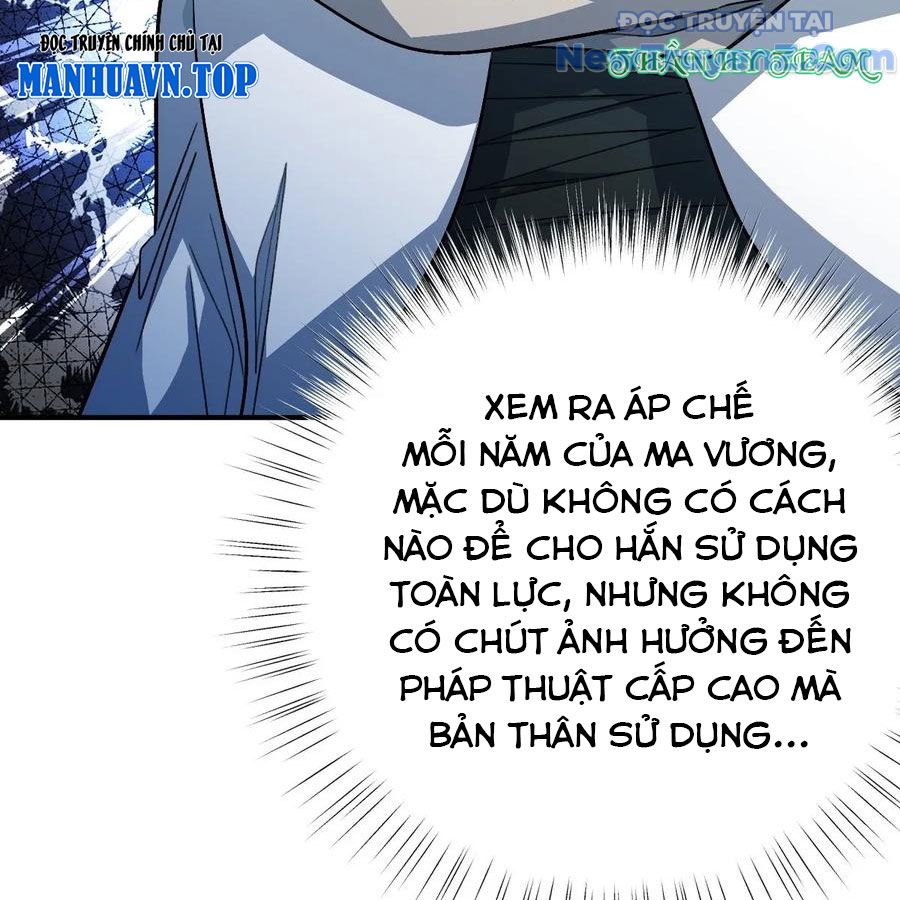 Vĩnh sinh đi chết đi! chapter 30 - Trang 32